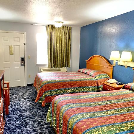 Scottish Inns Westcott Street Houston Zewnętrze zdjęcie