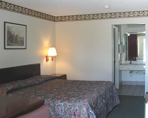 Scottish Inns Westcott Street Houston Zewnętrze zdjęcie