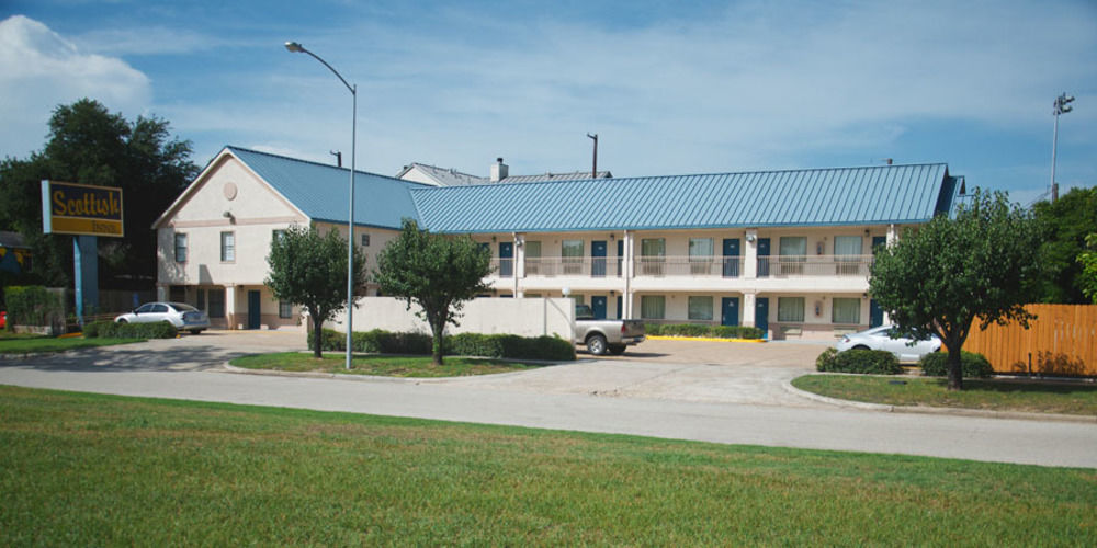 Scottish Inns Westcott Street Houston Zewnętrze zdjęcie