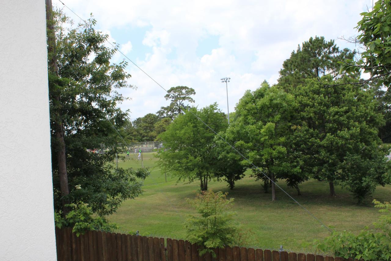 Scottish Inns Westcott Street Houston Zewnętrze zdjęcie