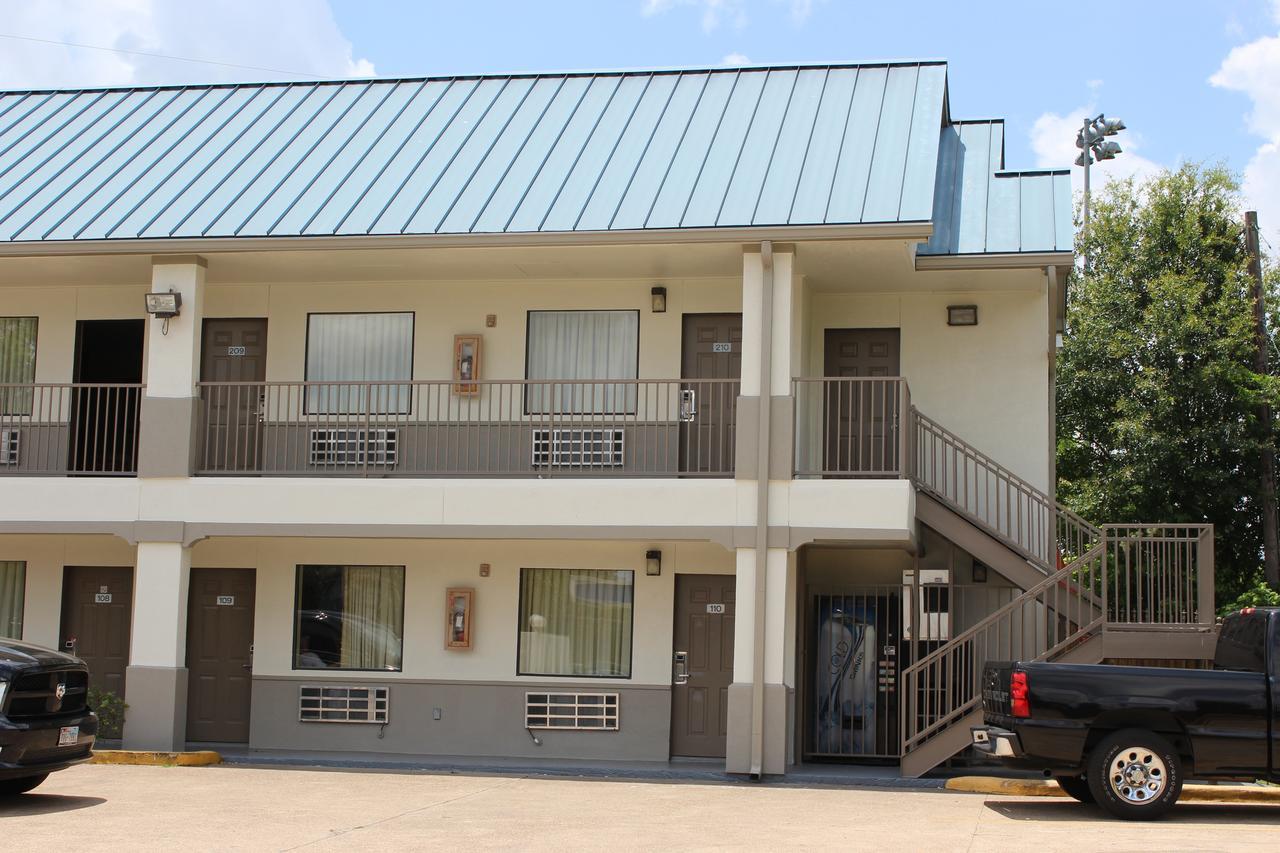 Scottish Inns Westcott Street Houston Zewnętrze zdjęcie