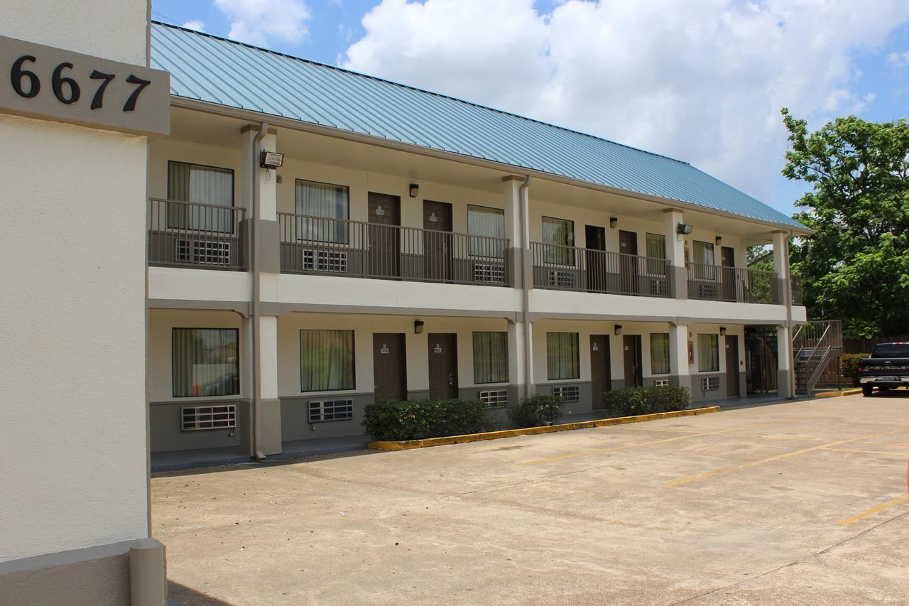 Scottish Inns Westcott Street Houston Zewnętrze zdjęcie