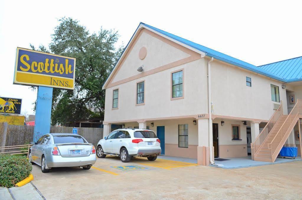 Scottish Inns Westcott Street Houston Zewnętrze zdjęcie