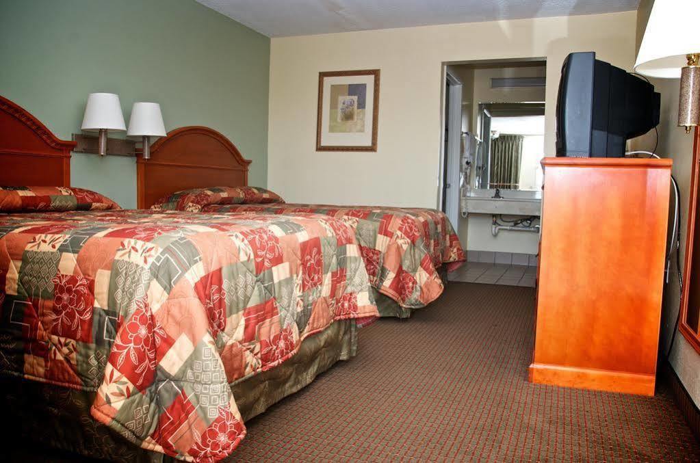 Scottish Inns Westcott Street Houston Zewnętrze zdjęcie