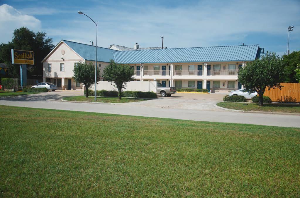 Scottish Inns Westcott Street Houston Zewnętrze zdjęcie