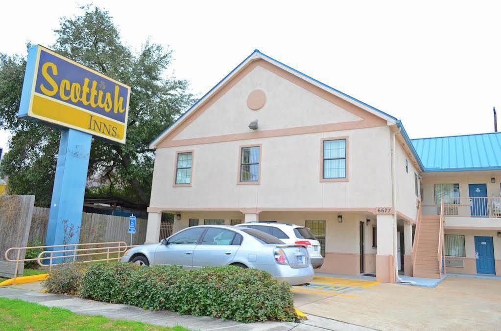 Scottish Inns Westcott Street Houston Zewnętrze zdjęcie