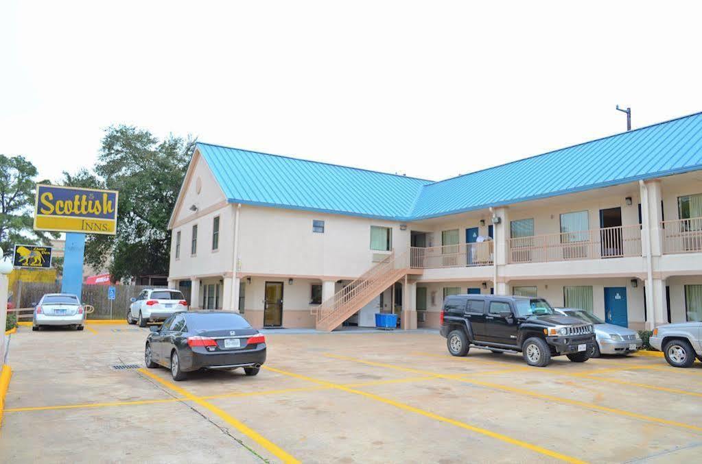 Scottish Inns Westcott Street Houston Zewnętrze zdjęcie
