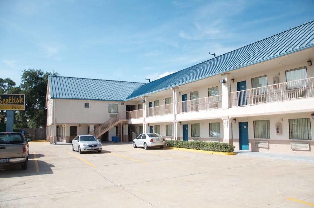 Scottish Inns Westcott Street Houston Zewnętrze zdjęcie