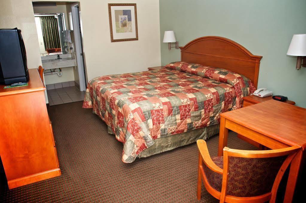 Scottish Inns Westcott Street Houston Zewnętrze zdjęcie