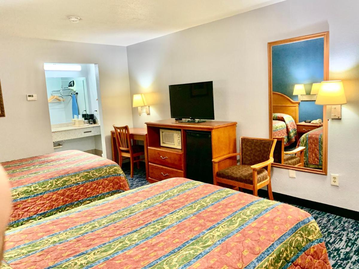 Scottish Inns Westcott Street Houston Zewnętrze zdjęcie