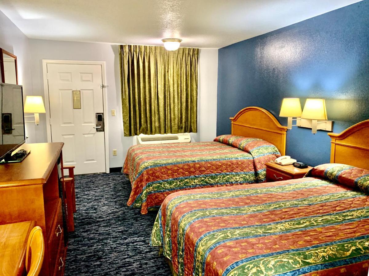 Scottish Inns Westcott Street Houston Zewnętrze zdjęcie