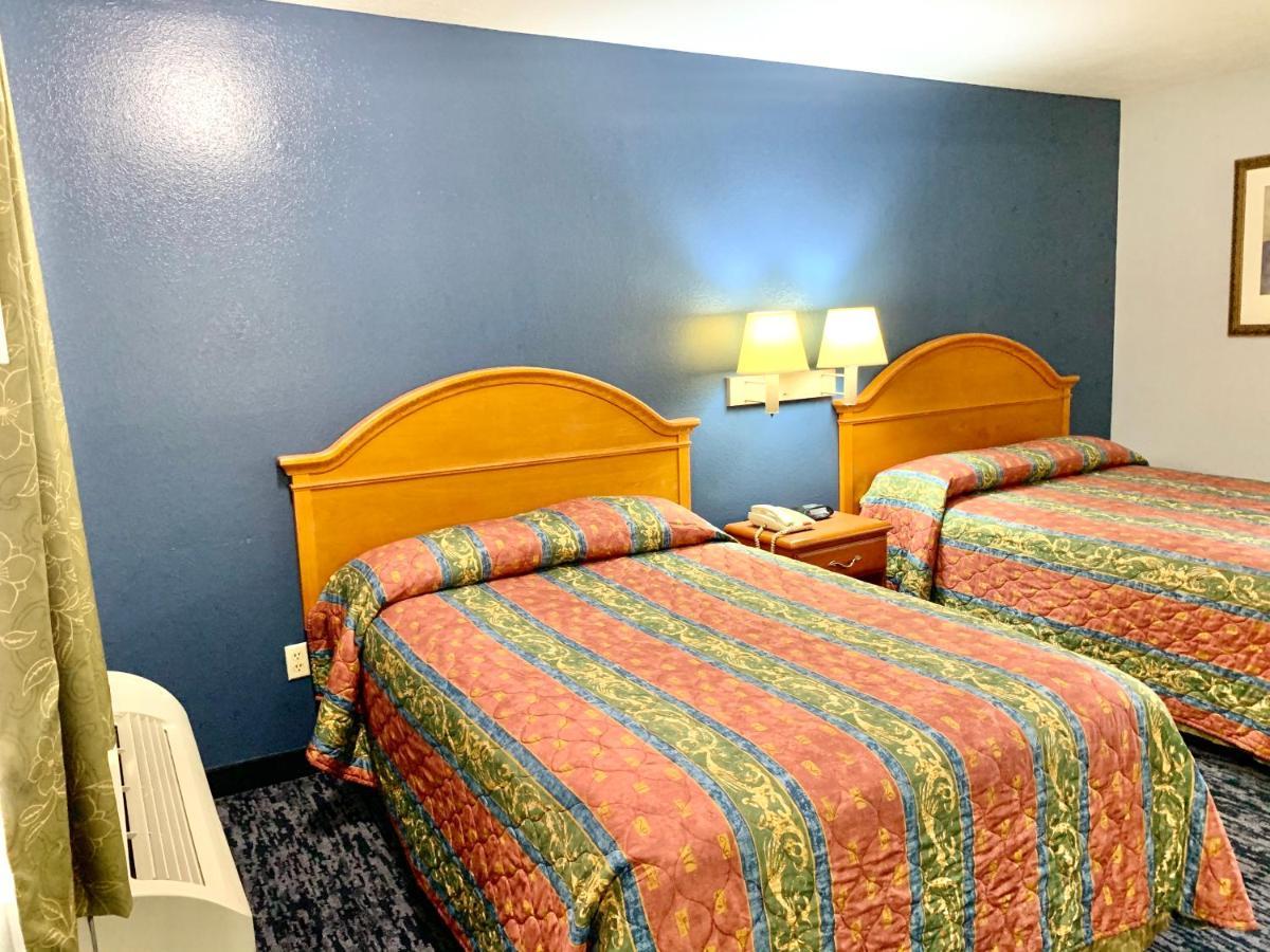 Scottish Inns Westcott Street Houston Zewnętrze zdjęcie